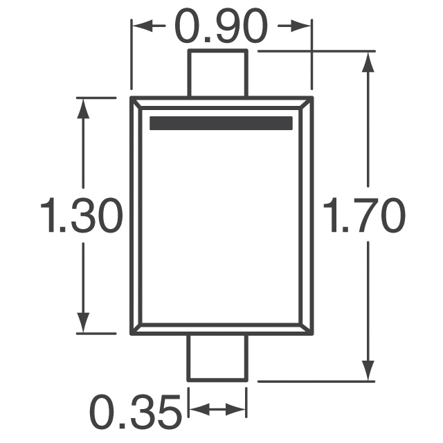 SDM10U45-7 Diodes Incorporated  Diodi - Raddrizzatori - Singoli